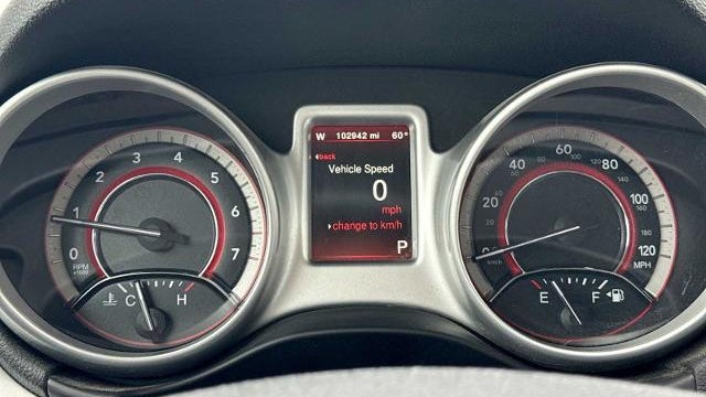 2017 Dodge Journey GT