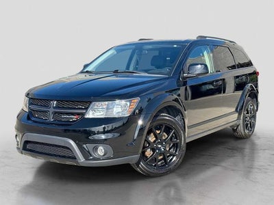 2018 Dodge Journey AWD GT 4DR SUV