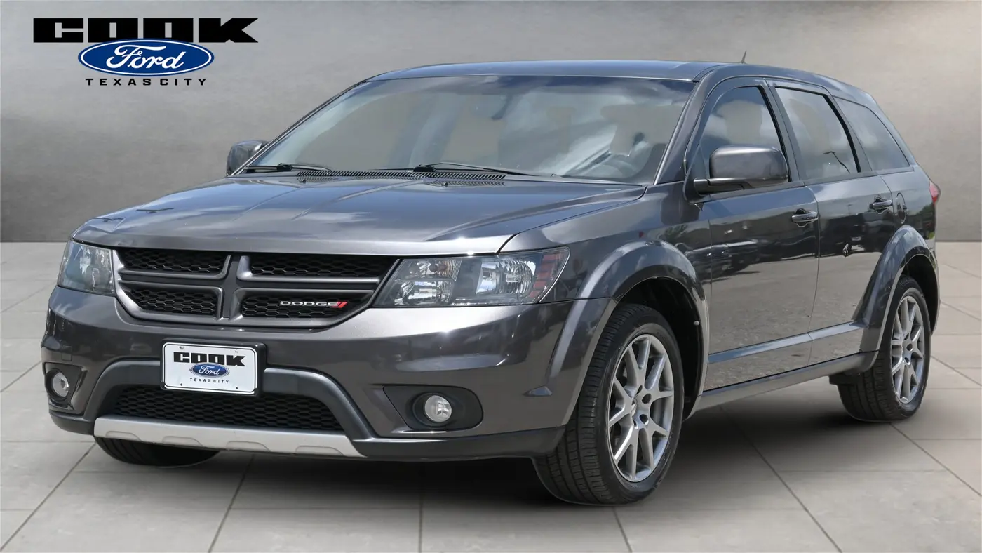 Preowned 2015 Dodge Journey R/T for Sale