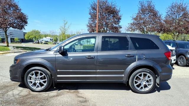 2017 Dodge Journey GT