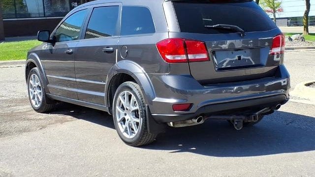 2017 Dodge Journey GT