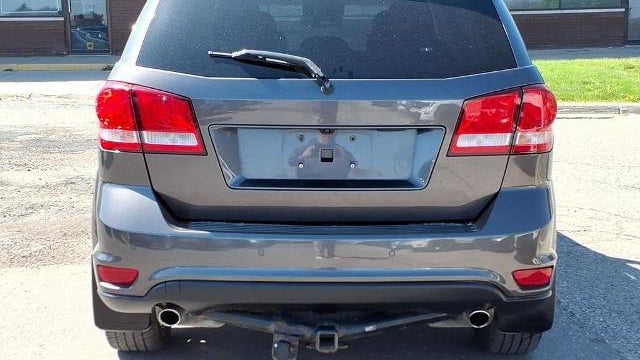 2017 Dodge Journey GT