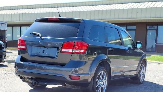 2017 Dodge Journey GT
