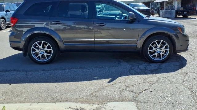 2017 Dodge Journey GT