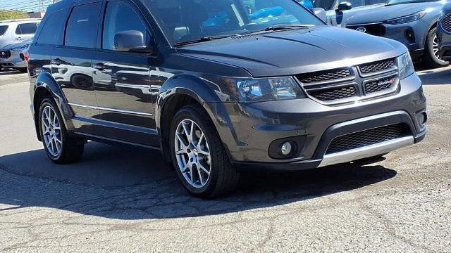 2017 Dodge Journey GT