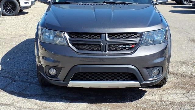 2017 Dodge Journey GT