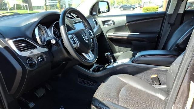 2017 Dodge Journey GT