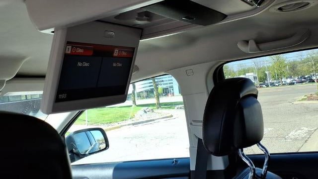 2017 Dodge Journey GT