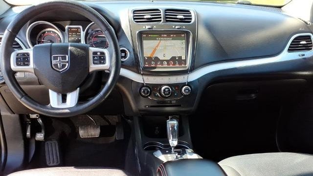2017 Dodge Journey GT