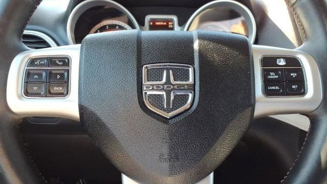 2017 Dodge Journey GT