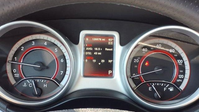 2017 Dodge Journey GT