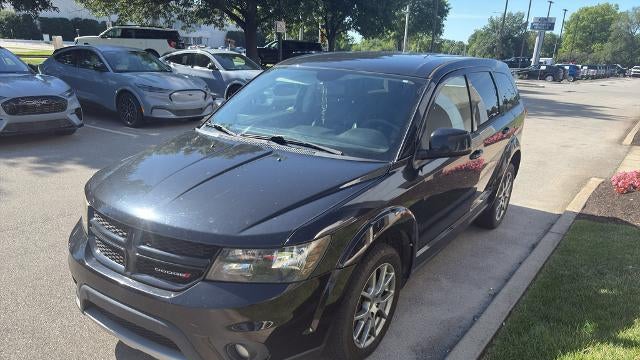 2017 Dodge Journey GT