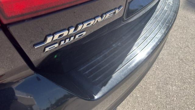 2017 Dodge Journey GT
