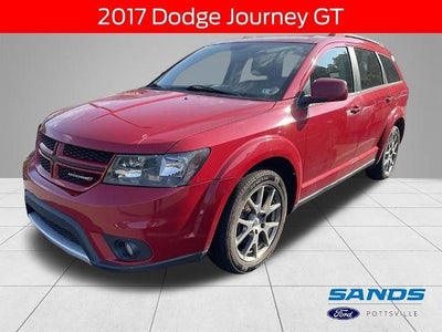 2017 Dodge Journey AWD GT 4DR SUV