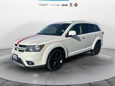 2019 Dodge Journey AWD GT 4DR SUV