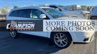 2019 Dodge Journey with Vice White Exterior