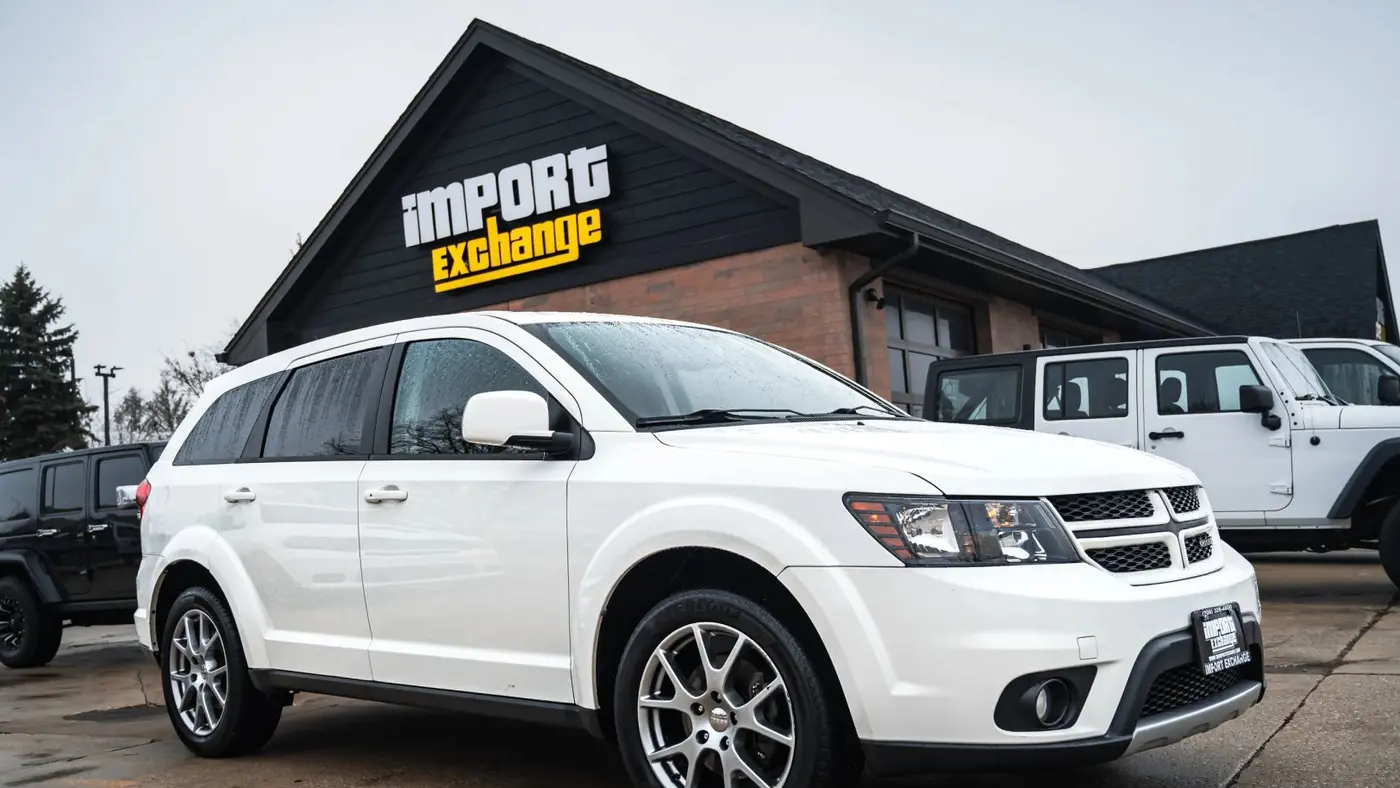 Preowned 2015 Dodge Journey R/T for Sale