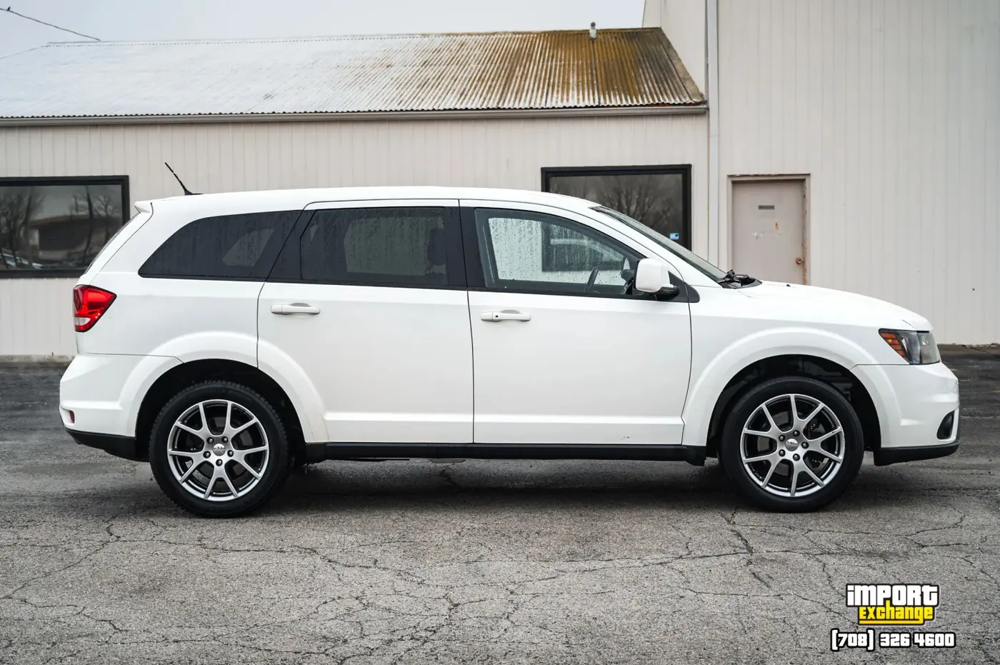 2015 Dodge Journey - $8,998