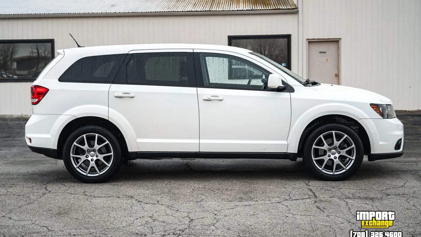 2015 Dodge Journey R/T