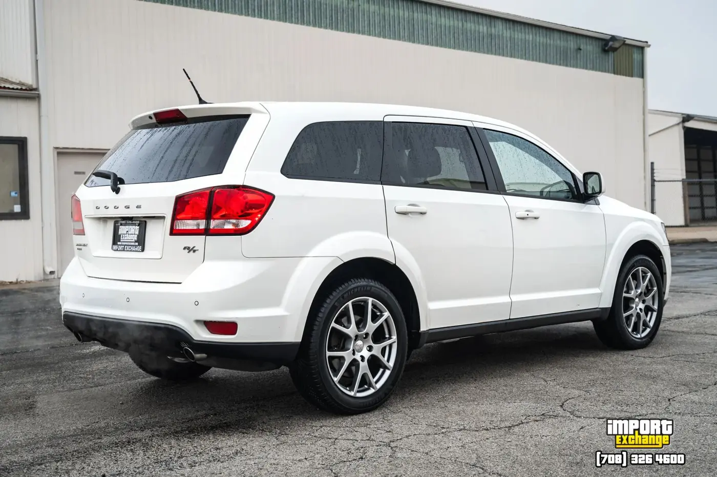 2015 Dodge Journey - $8,998