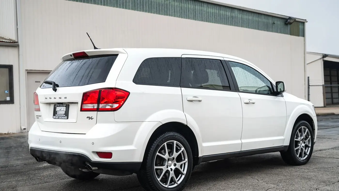2015 Dodge Journey R/T
