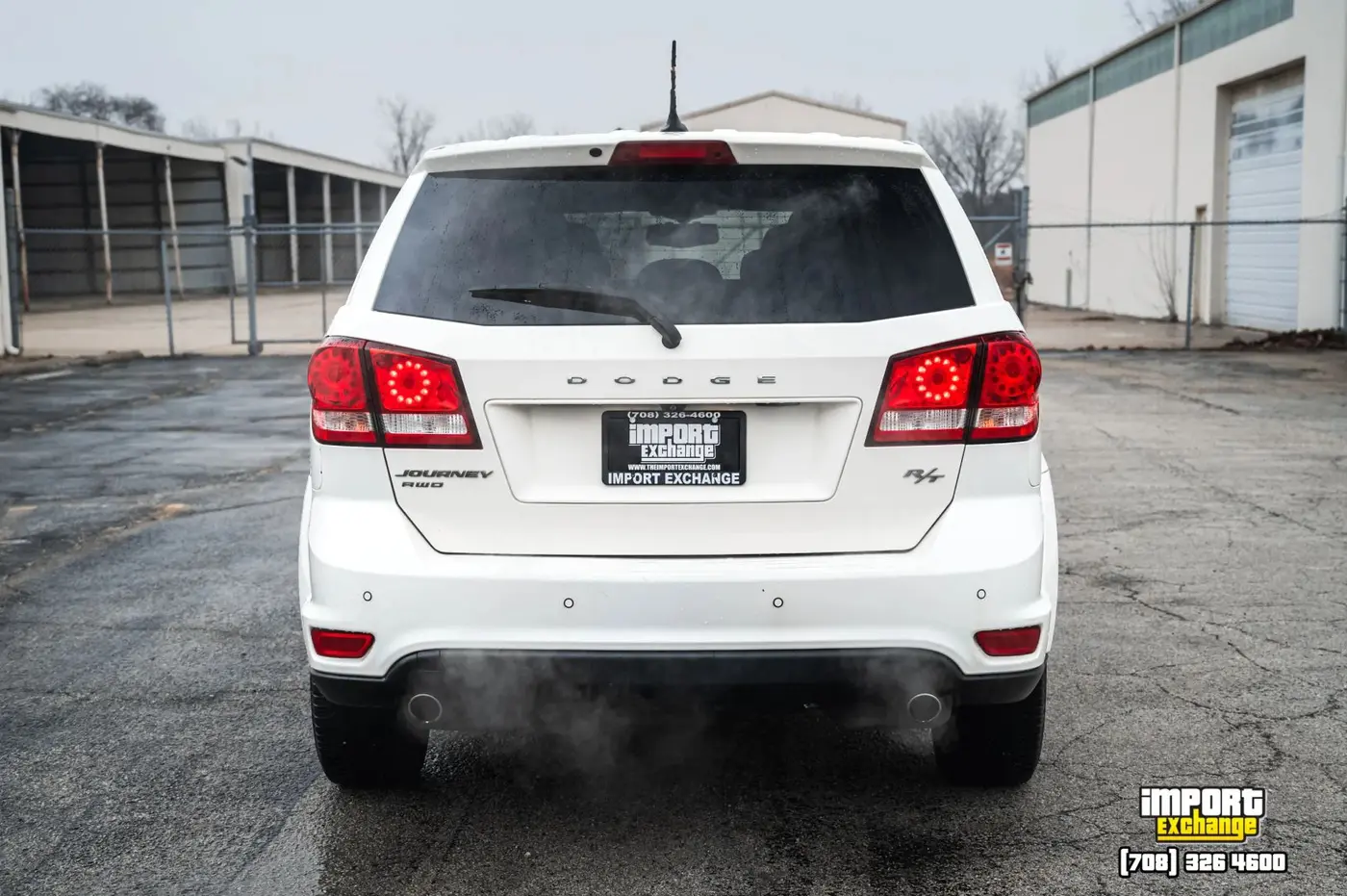 2015 Dodge Journey - $8,998