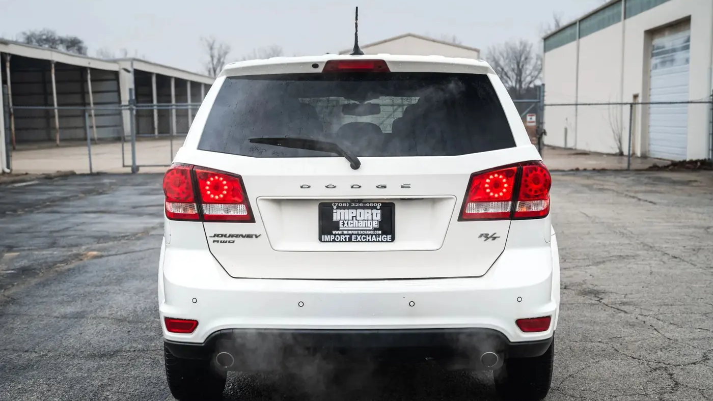 2015 Dodge Journey R/T