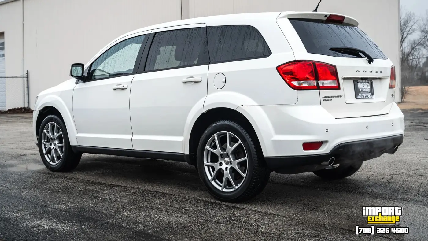 2015 Dodge Journey R/T