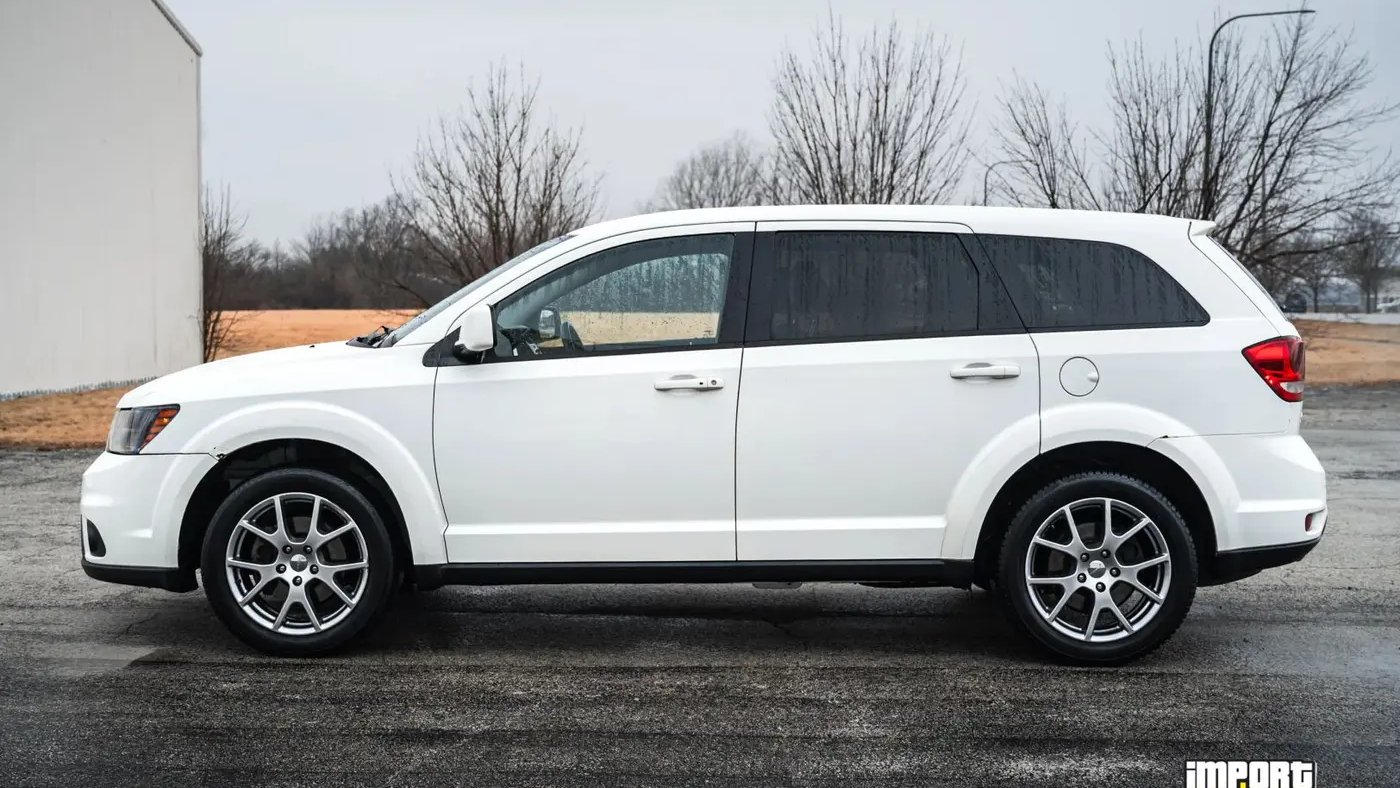 2015 Dodge Journey R/T