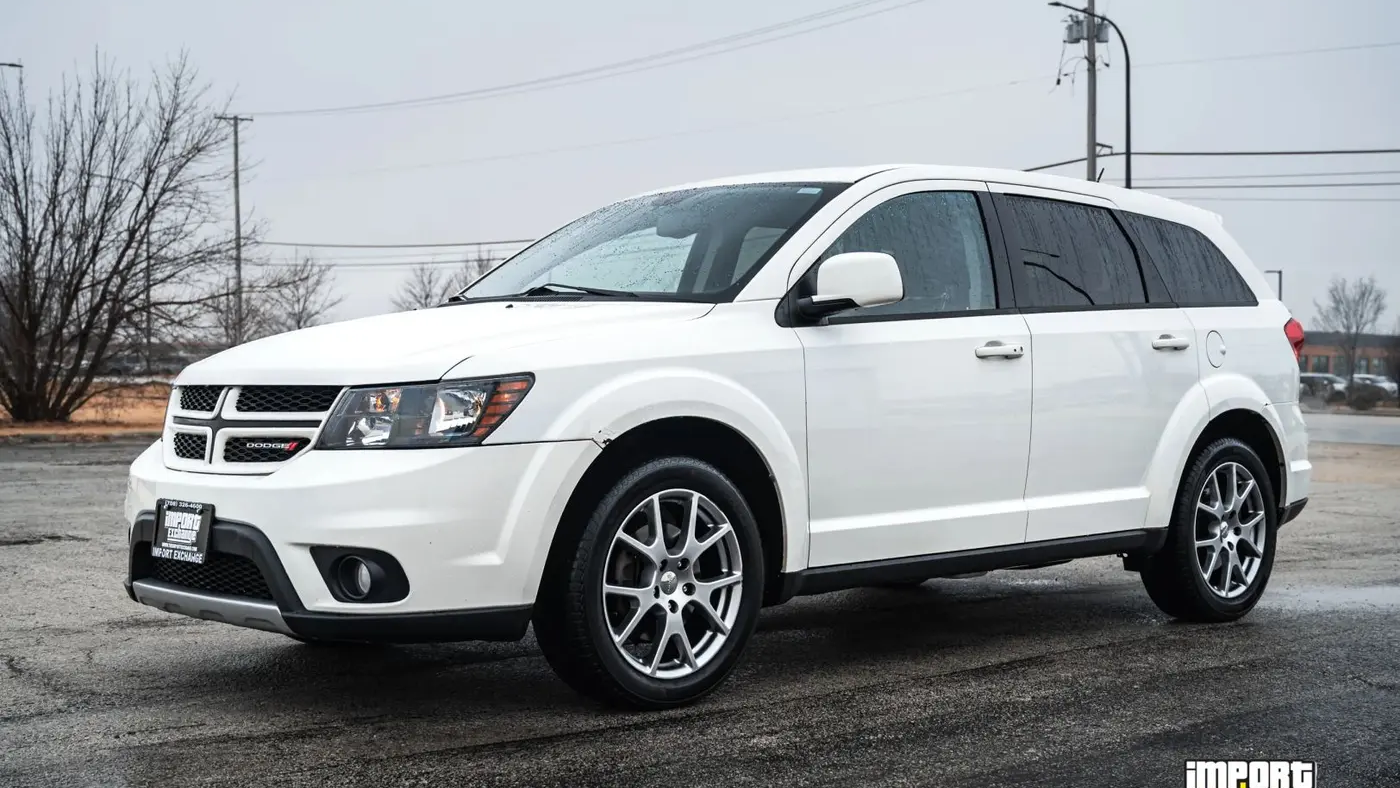 2015 Dodge Journey R/T