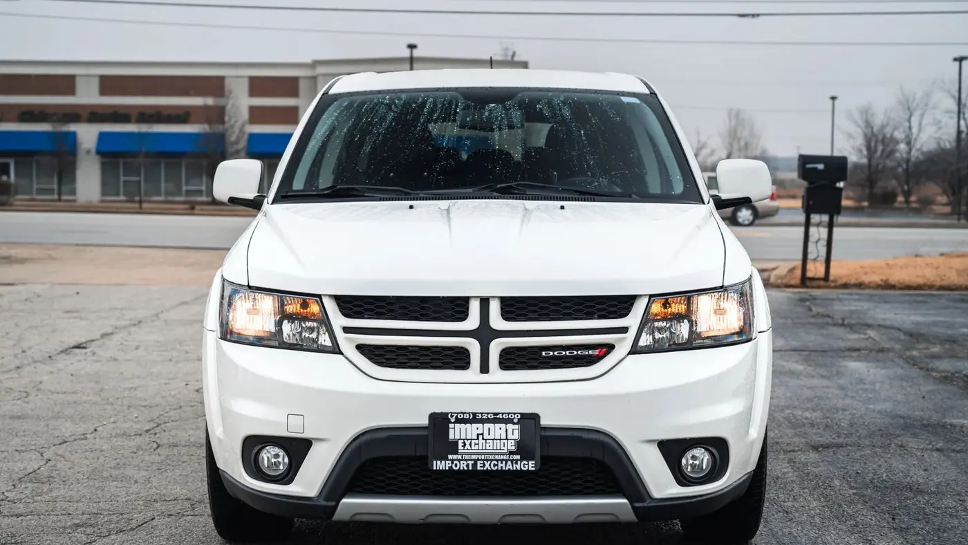 2015 Dodge Journey R/T