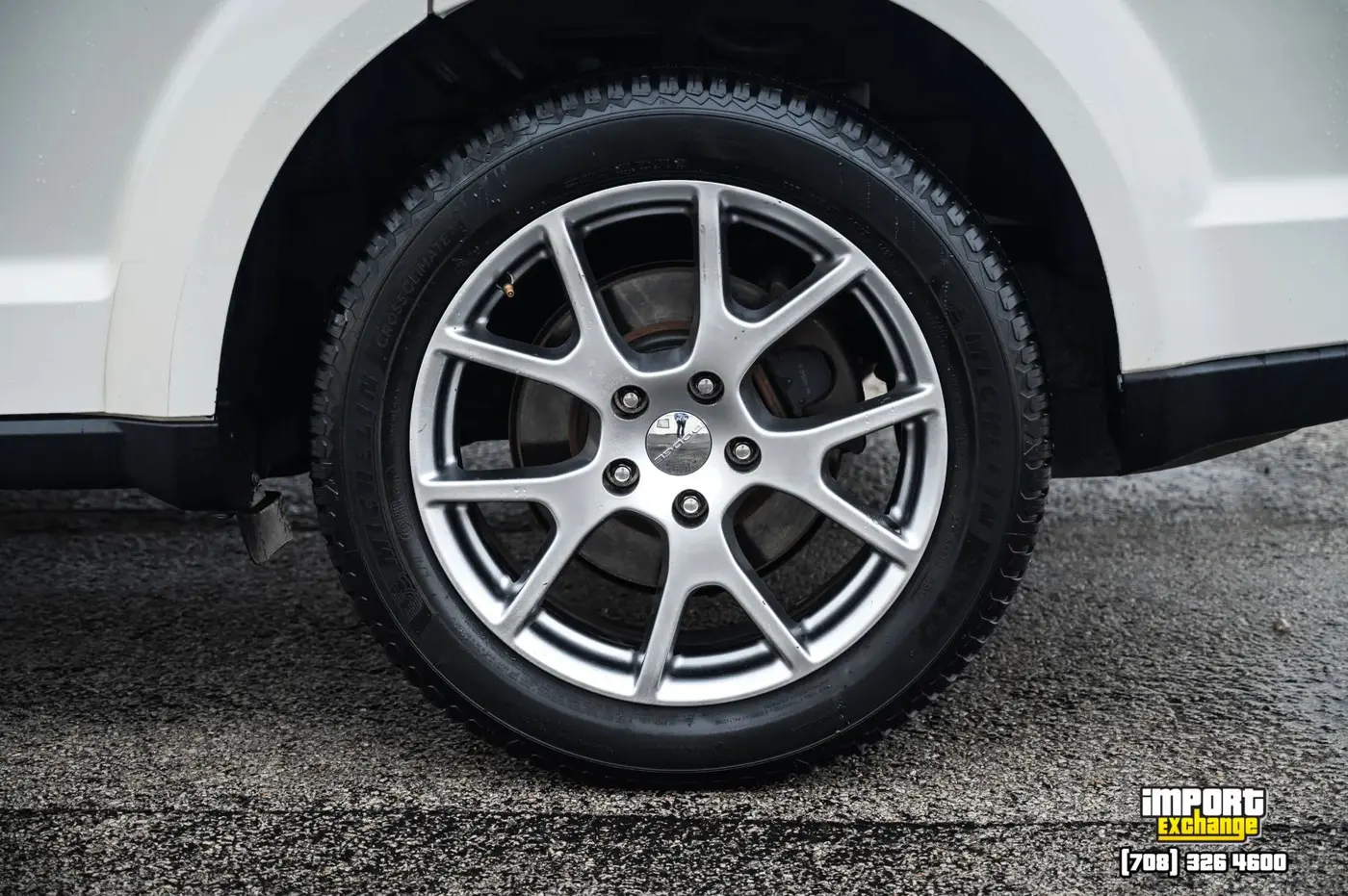 2015 Dodge Journey - $8,998