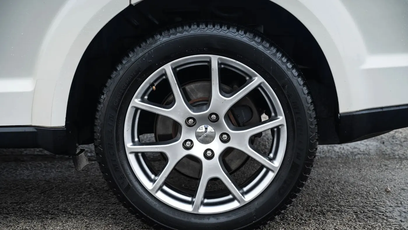 2015 Dodge Journey R/T