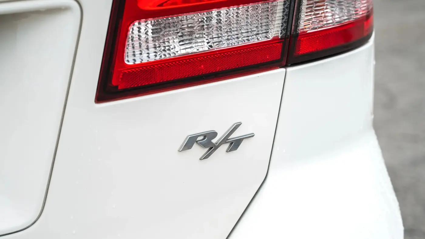 2015 Dodge Journey R/T