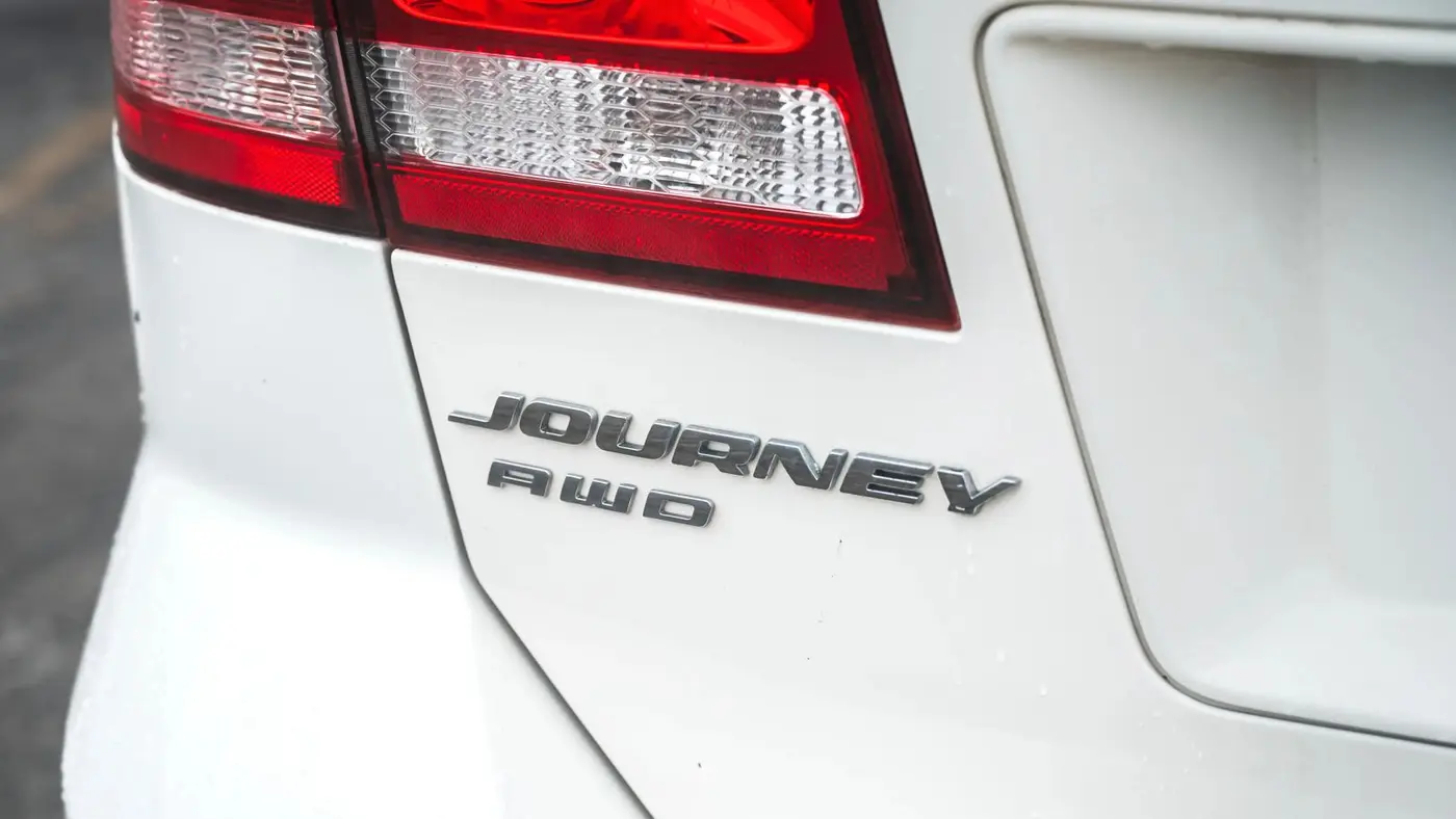 2015 Dodge Journey R/T