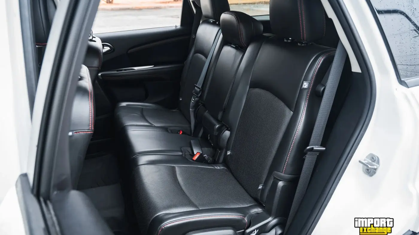 2015 Dodge Journey R/T