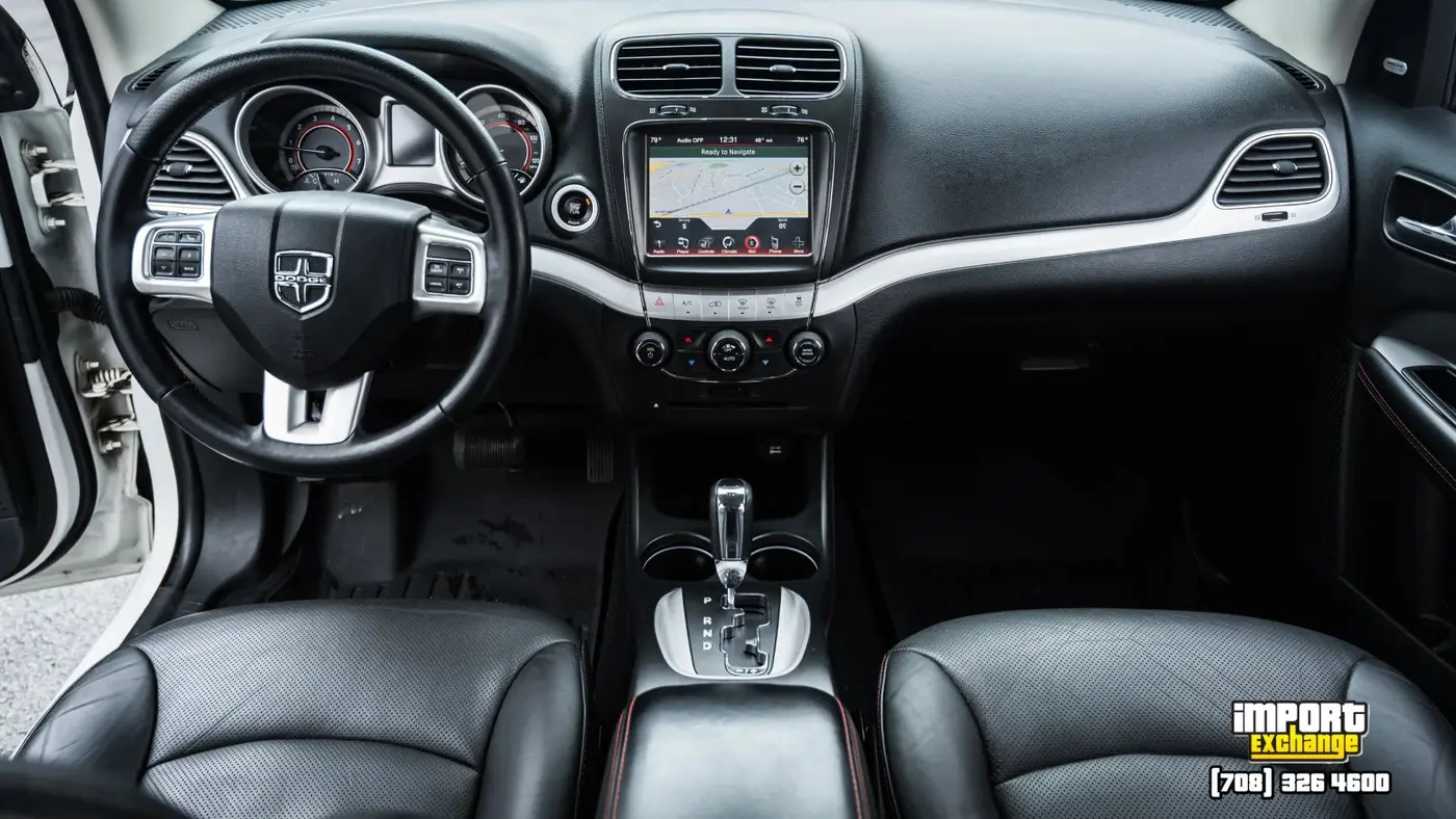 2015 Dodge Journey R/T