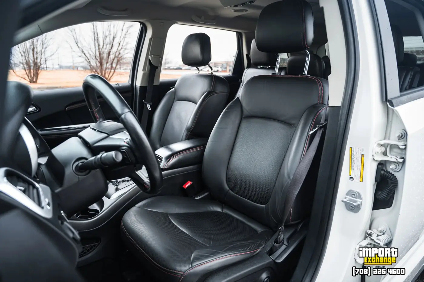 2015 Dodge Journey - $8,998