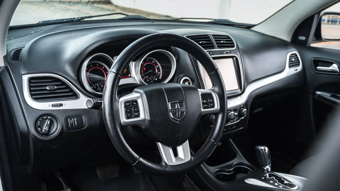 2015 Dodge Journey R/T