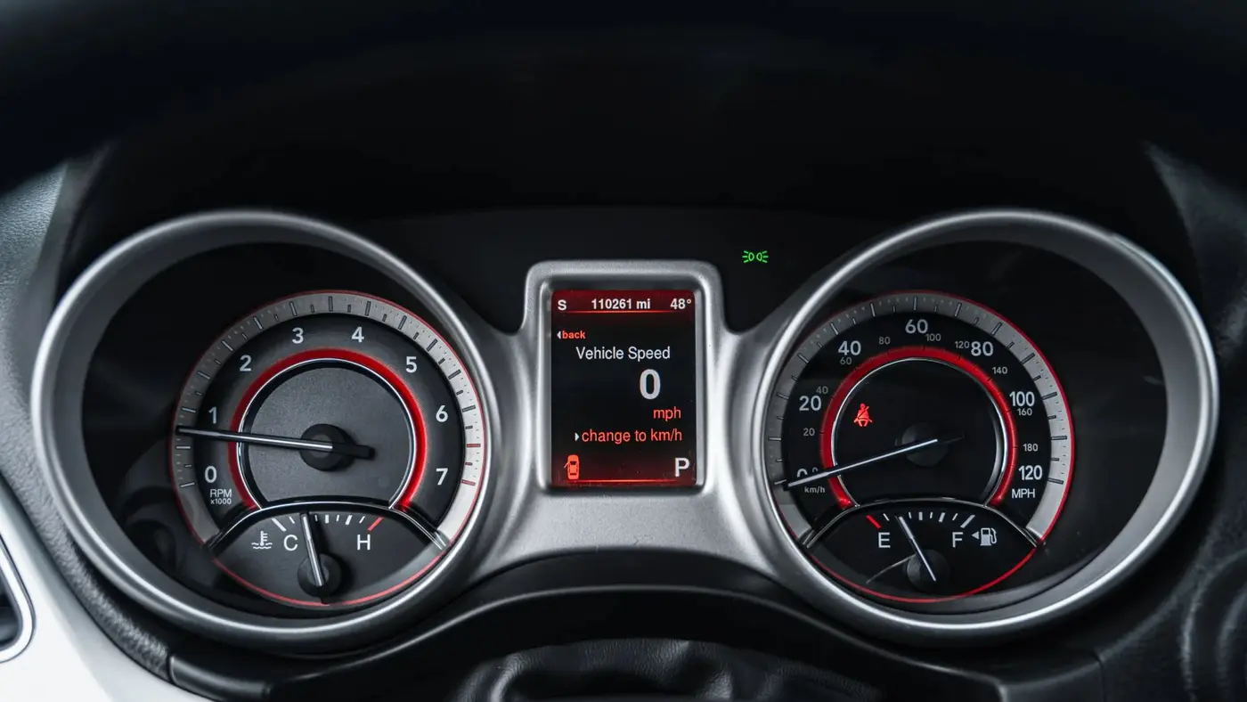 2015 Dodge Journey R/T
