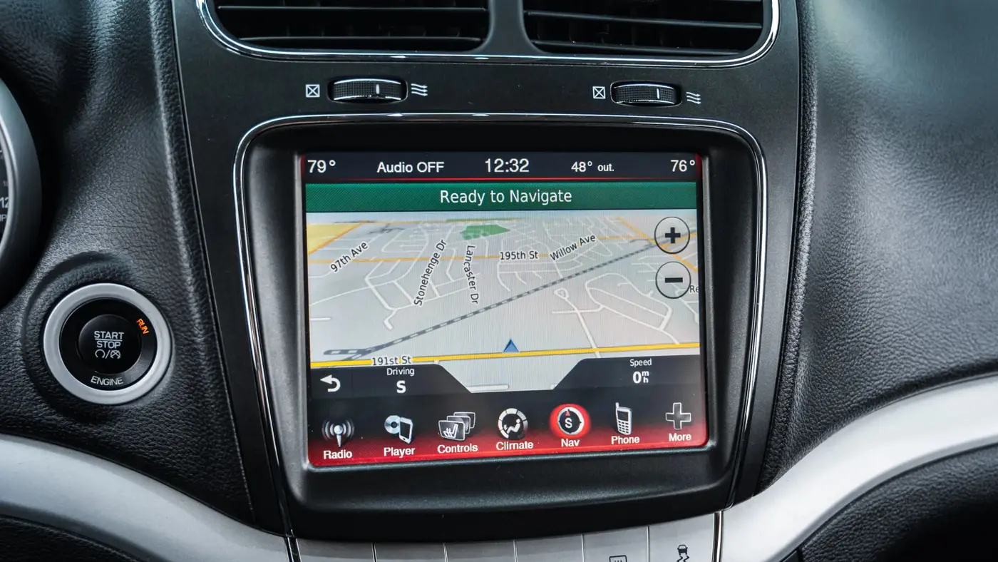 2015 Dodge Journey R/T