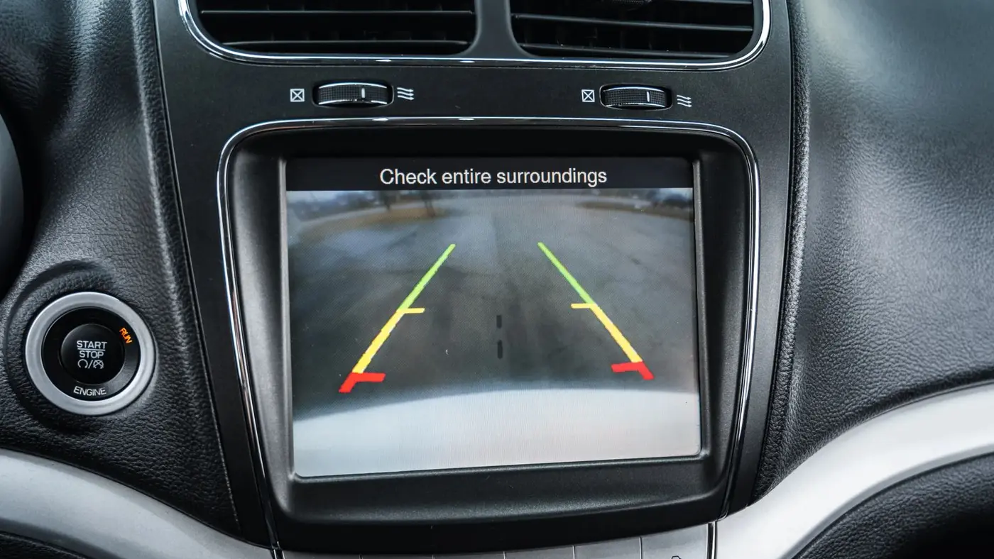 2015 Dodge Journey R/T