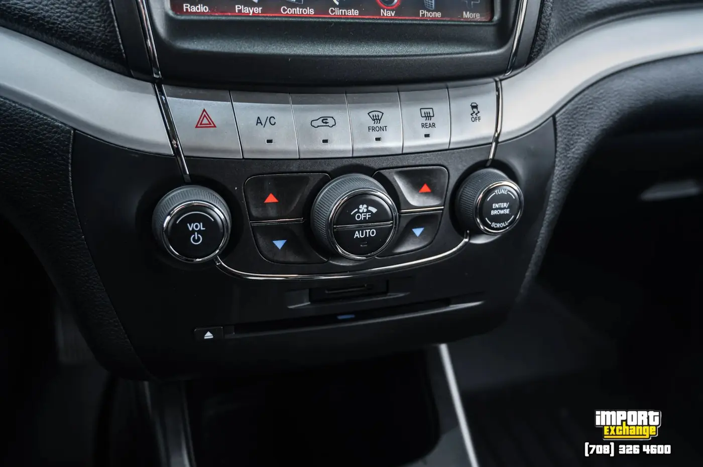 2015 Dodge Journey - $8,998