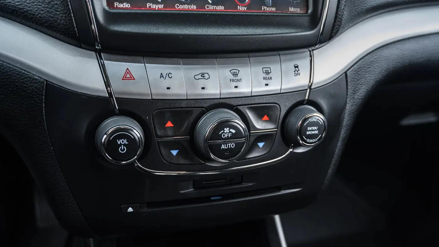 2015 Dodge Journey R/T