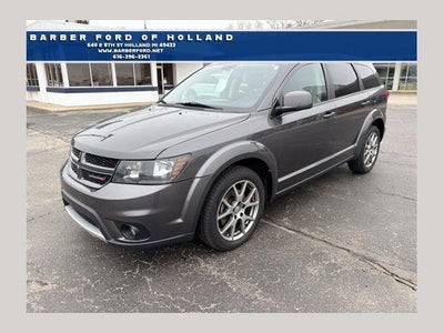 2015 Dodge Journey AWD R/T 4DR SUV