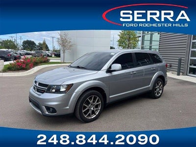 2017 Dodge Journey AWD GT 4DR SUV