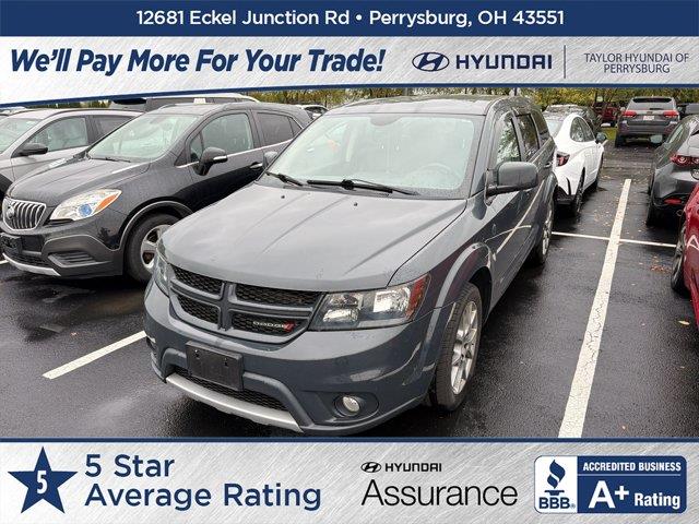 2017 Dodge Journey