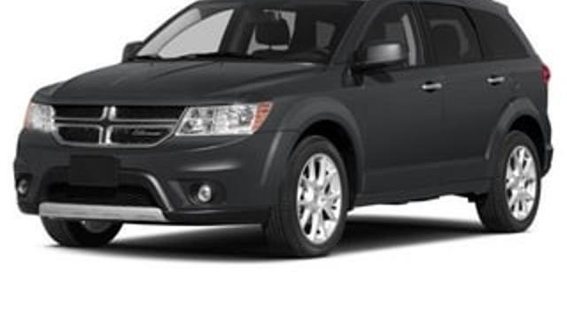 Preowned 2015 Dodge Journey R/T for Sale