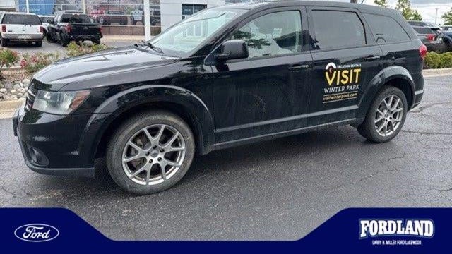 Preowned 2018 Dodge Journey GT for Sale