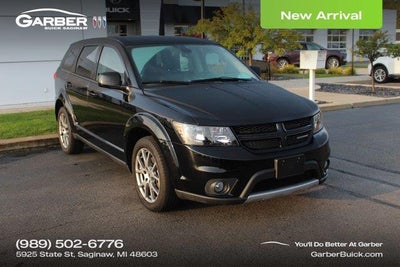 Photo of a 2019 Dodge Journey AWD GT 4DR SUV for sale